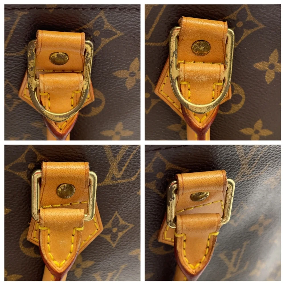 Louis Vuitton authentic chic